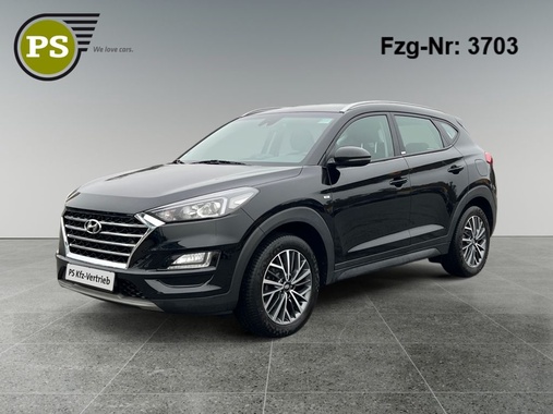 Hyundai Tucson 2020