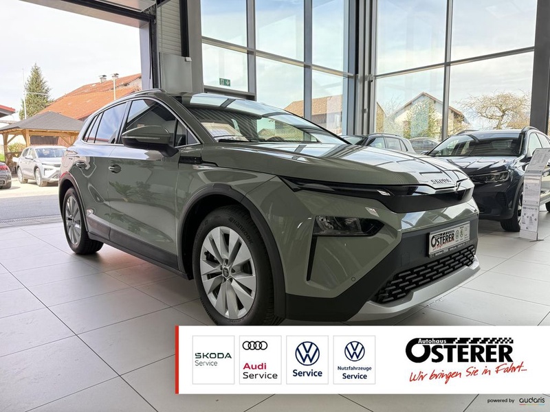 Skoda Elroq