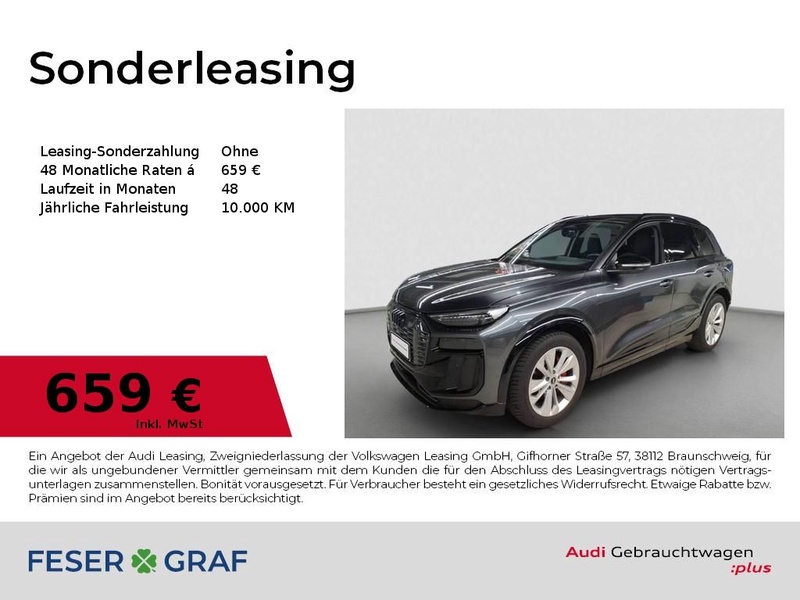 Audi Q6 e-tron