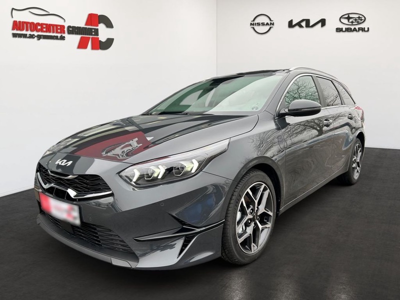 Kia cee'd Sportswagon