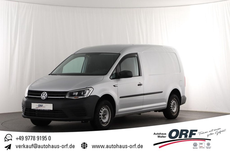 Volkswagen Caddy Maxi