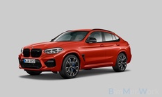 BMW X4M 2019