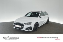 Audi A4 2023