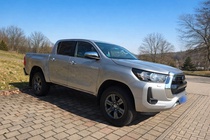 Toyota Hilux 2025