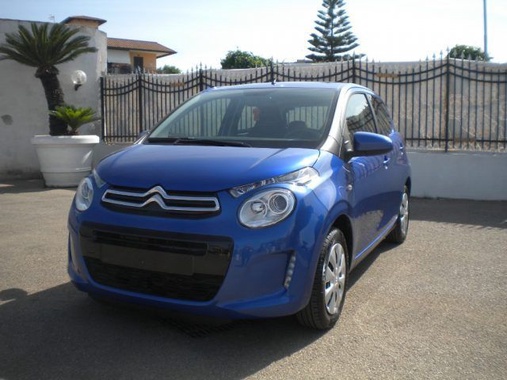 Citroen C1 2019