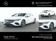 Mercedes-Benz EQE 2024