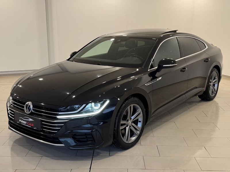 Volkswagen Arteon