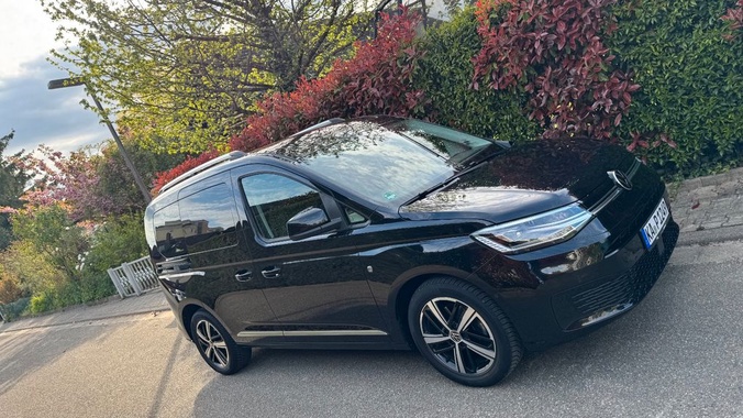 Volkswagen Caddy 2020