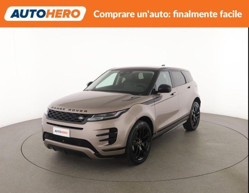 Land Rover Evoque