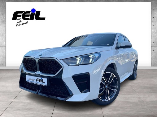 BMW X2 2025