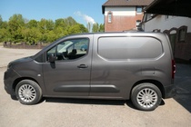 Toyota Proace 2021