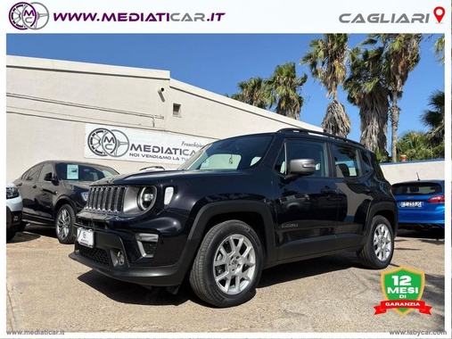 Jeep Renegade 2021