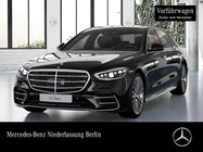 Mercedes-Benz S-Class 2025