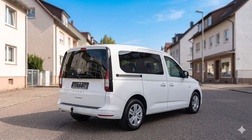 Volkswagen Caddy 2021