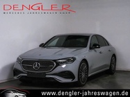 Mercedes-Benz E-Class 2024