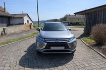 Mitsubishi Eclipse Cross 2019