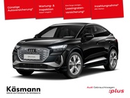 Audi Q4 e-tron 2025