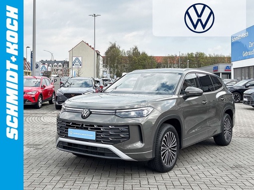 Volkswagen Tayron 2025