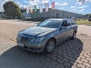 Mercedes-Benz E-Class 2010
