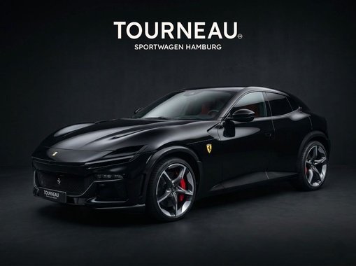 Ferrari Purosangue 2026