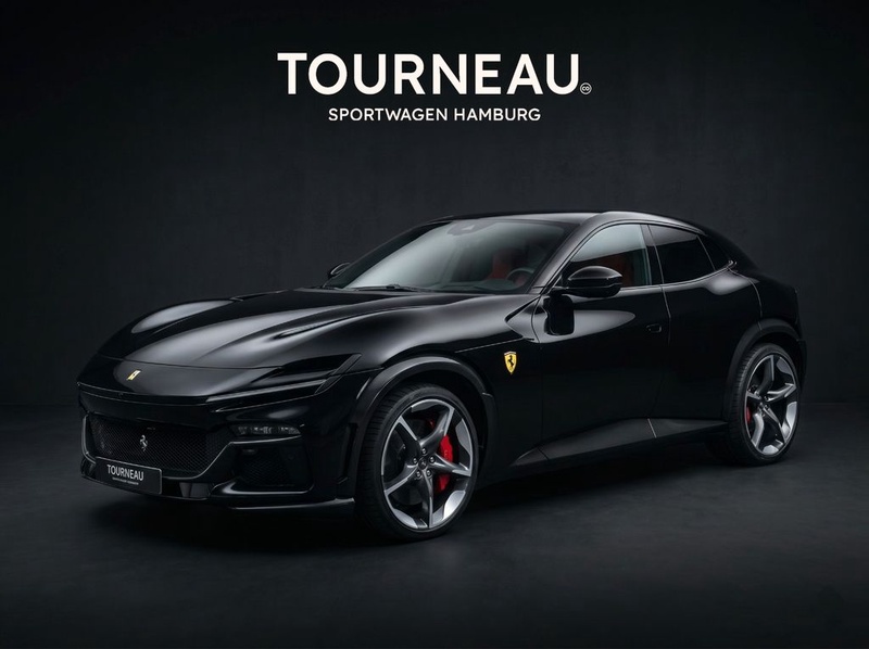 Ferrari Purosangue