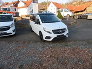 Mercedes-Benz V-Class 2022