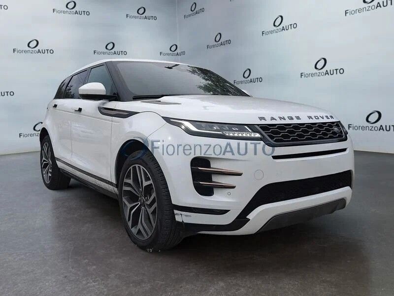 Land Rover Evoque