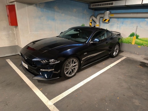 Ford Mustang 2022
