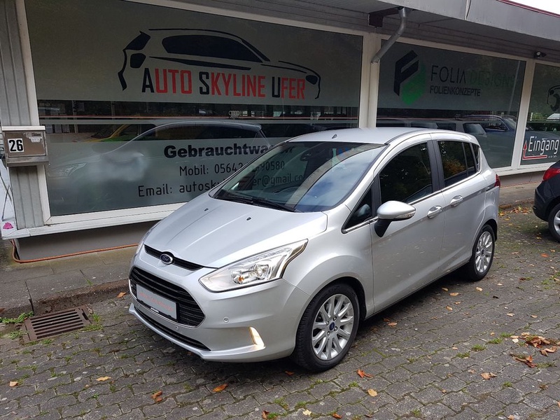 Ford B-Max