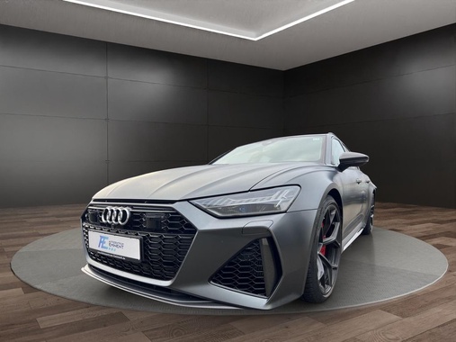 Audi RS 6 2024