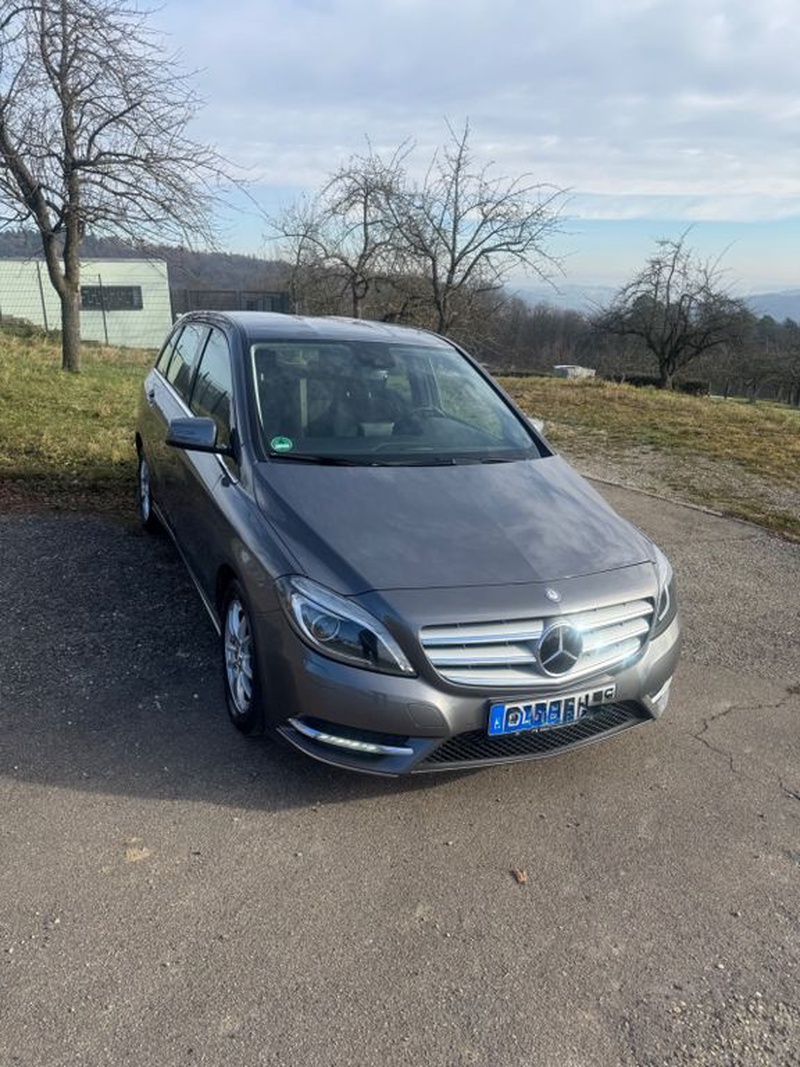 Mercedes-Benz B-Class
