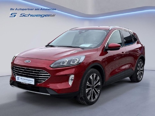 Ford Kuga 2022