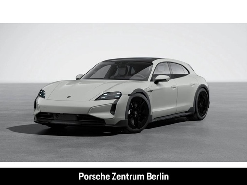 Porsche Taycan 2025