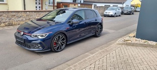 Volkswagen Golf 2021