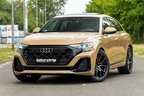 Audi Q8 2025