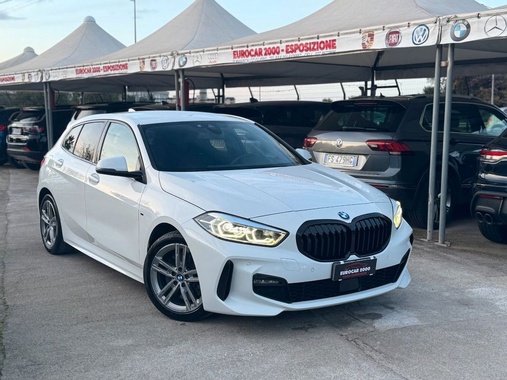BMW 1 Series 2022