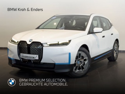 BMW iX 2021