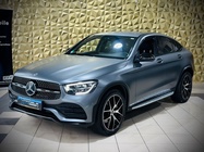 Mercedes-Benz GLC-Class 2021