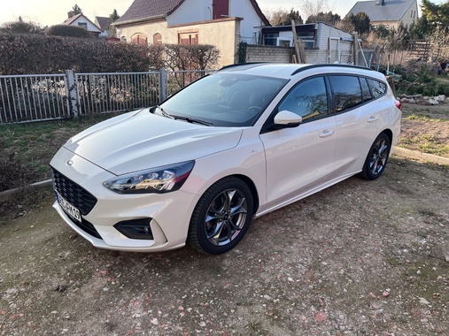 Ford Focus 2021