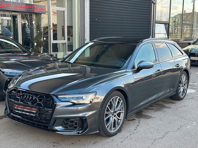 Audi S6
