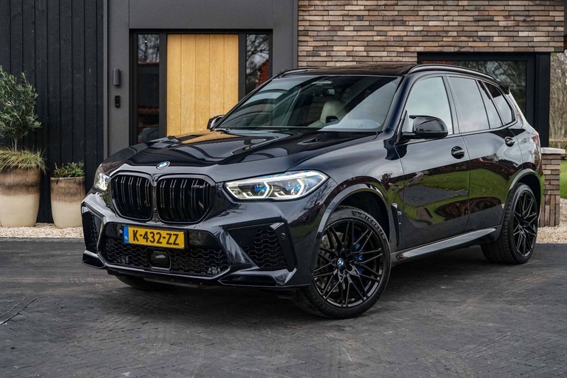 BMW X5M