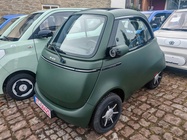 Microlino Pioneer 2024
