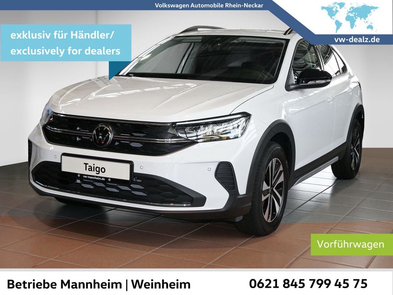 Volkswagen Taigo