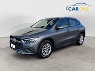 Mercedes-Benz GLA-Class 2020
