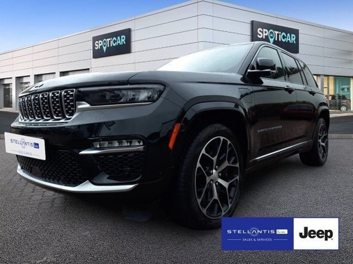 Jeep Grand Cherokee 2023