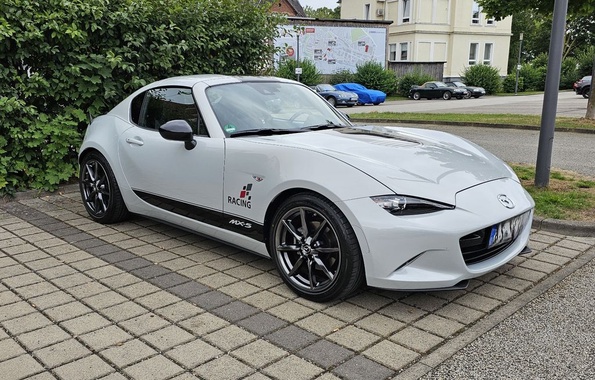 Mazda MX-5 2019
