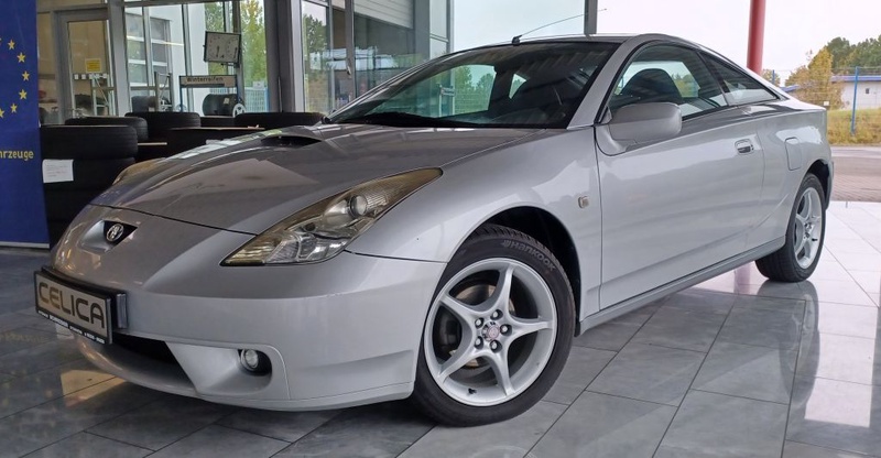 Toyota Celica