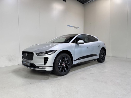 Jaguar I-Pace 2019