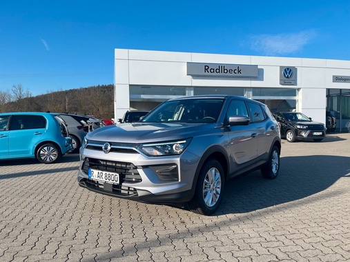 KGM Korando 2026
