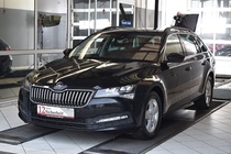 Skoda Superb 2022